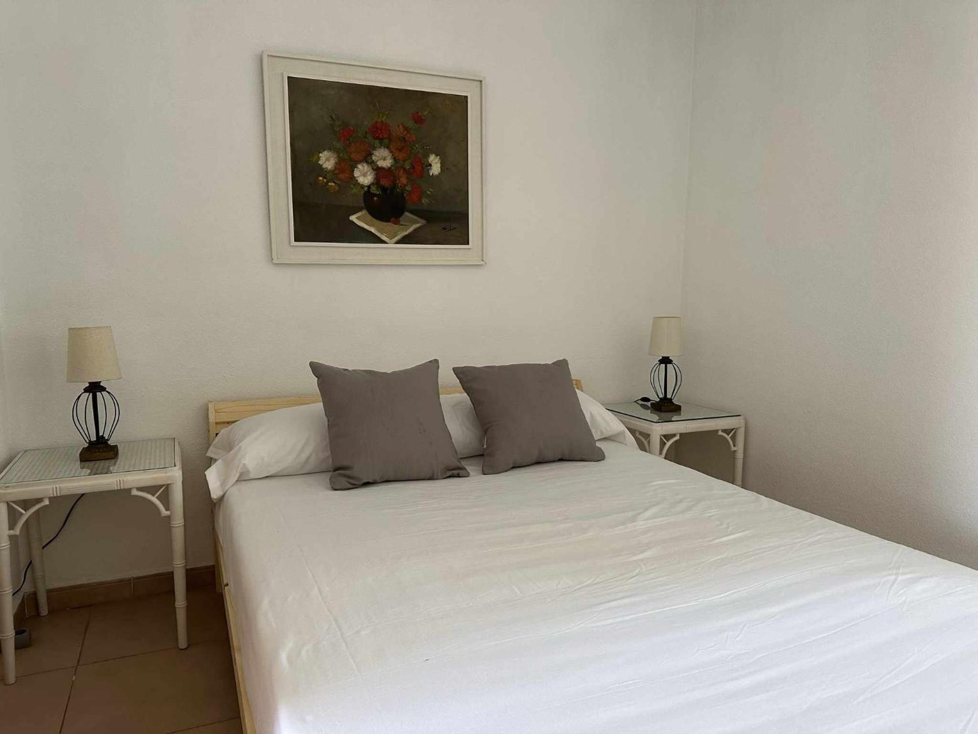 Apartamento La Carihuela A 2 Minutos De La Playa Torremolinos Luaran gambar